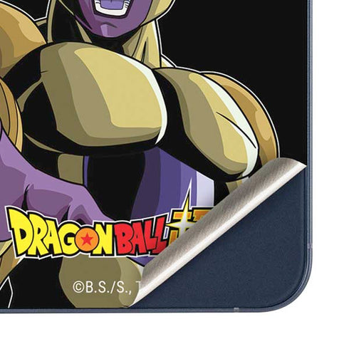 Dragon Ball Super Freiza Portrait Galaxy A35 5G Skin